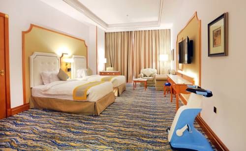 Iridium Hotel
