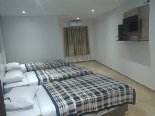 Hotel Paddock