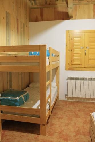 Albergue Tejadillos
