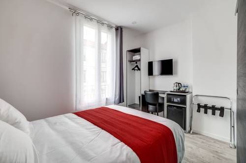 Paris hôtel