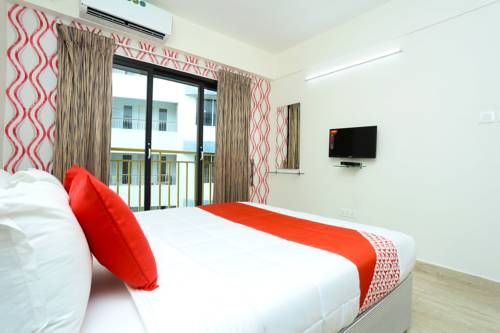 SilverKey Executive Stays 20010 Kakkanad