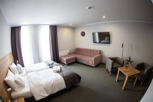 Seven Hotel Bytom - Katowice