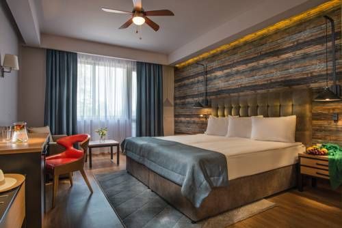 Effect Algara Beach Club Hotel - Ultra All Inclusive and Free Parking