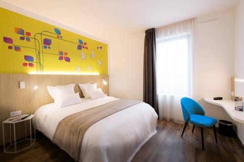 Kyriad Prestige Amiens Poulainville - Hotel and Spa