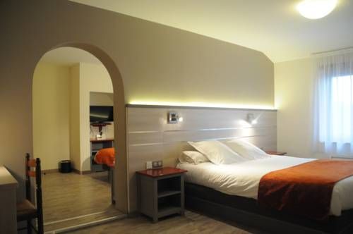 Hotel Au Parc des Cigognes