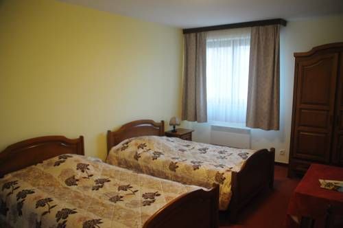 Hotel Au Parc des Cigognes