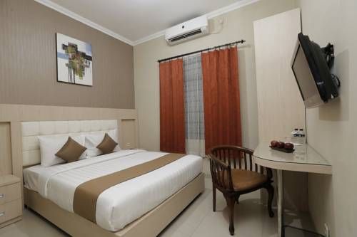 Hotel Atalie Malioboro Manage By Yuwono Hospitality