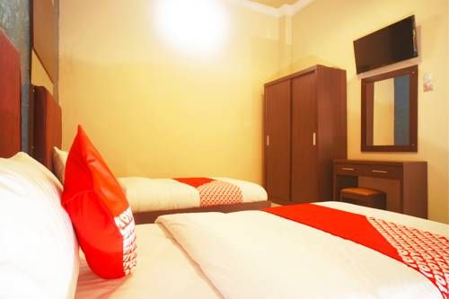 Urbanview Hotel Nugraha Palembang