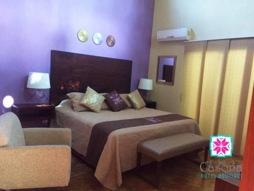 Hotel Boutique La Casona