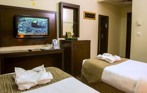 Al Zahra Hotel
