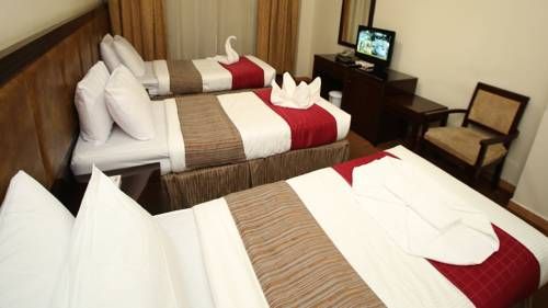 Rawabi Al Zahrah Hotel