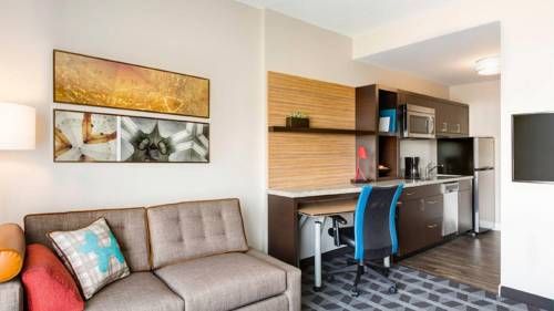 TownePlace Suites by Marriott Dubuque Downtown