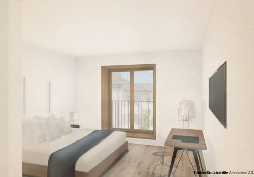 SET Hotel.Residence by Teufelhof Basel
