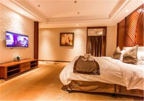 Yantai New Coast Bihai International Hotel