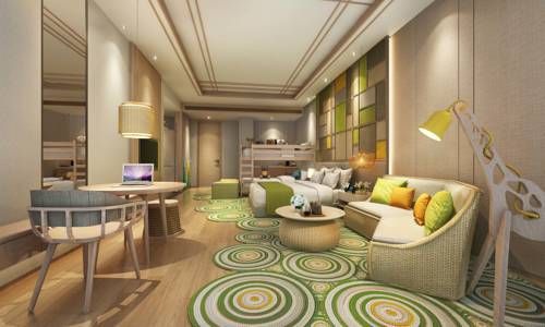 Holiday Inn Resort Yichun Mingyue Mountain, an IHG Hotel