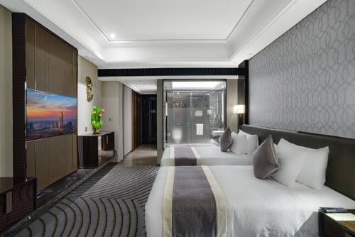 Grand New Century Hotel Haining Zhejiang