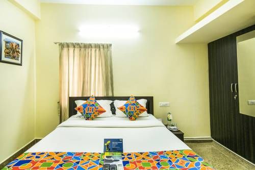 FabHotel Rithikha Inn III Manapakkam