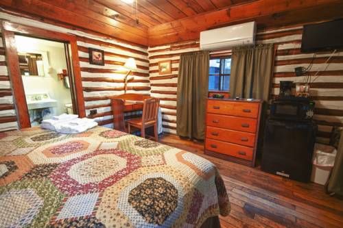 Log Cabin Motor Court