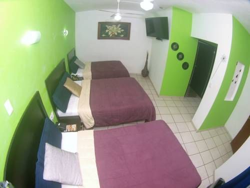 Hotel Hospedajes Del Rey