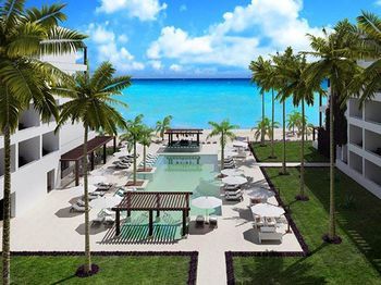 Izla Beach Front Hotel