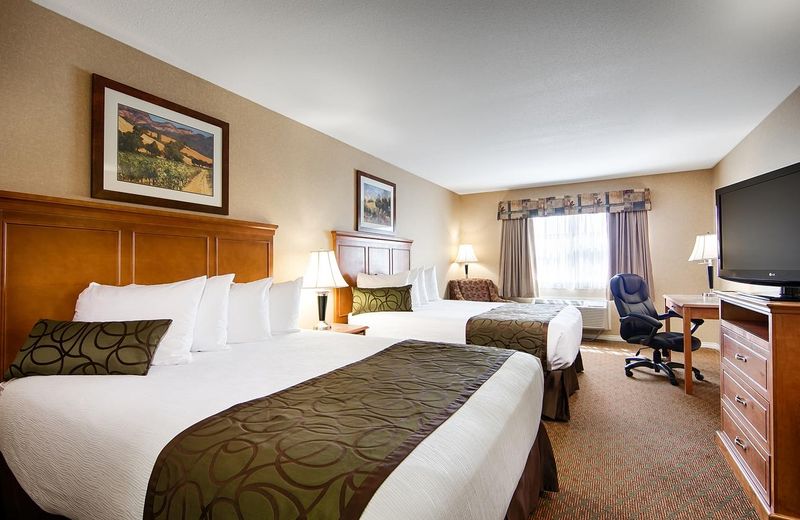 Best Western Plus Osoyoos Hotel & Suites