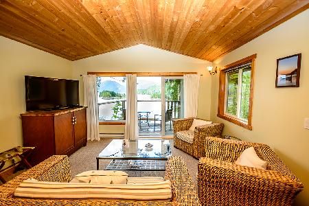 West Coast Wilderness Lodge