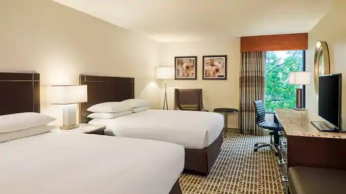 DoubleTree by Hilton Houston Intercontinental Airport