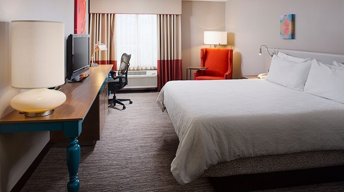 Hilton Garden Inn Colorado Springs