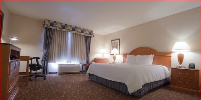 Hilton Garden Inn Albuquerque/Journal Center