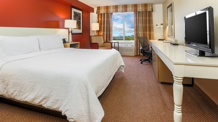 Hilton Garden Inn Anchorage