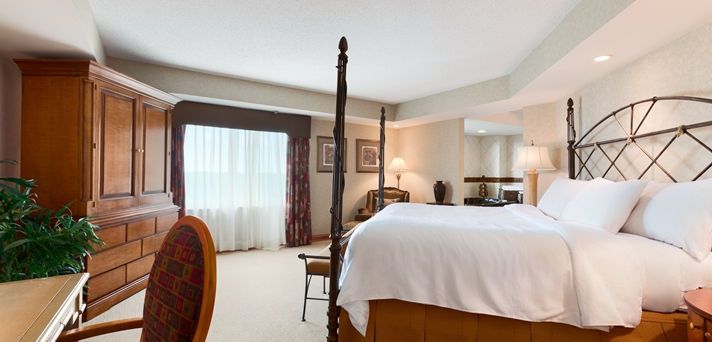 Embassy Suites Raleigh - Durham/Research Triangle