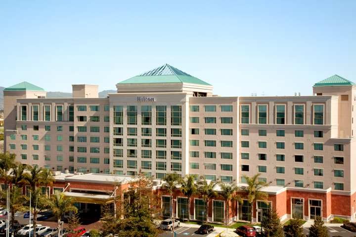 Hilton Santa Clara