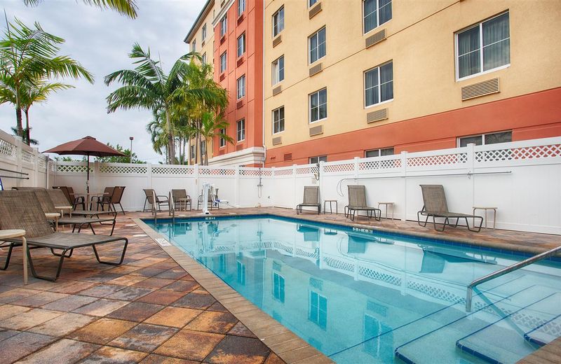 Four Points by Sheraton Fort Lauderdale Airport - Dania Beach