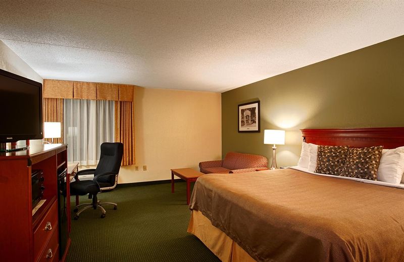 Best Western Plus Knoxville Cedar Bluff