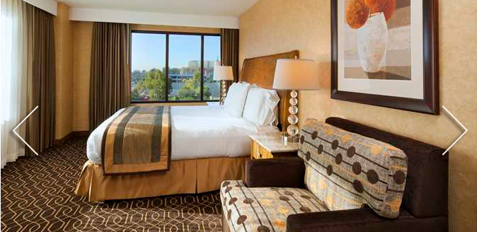 DoubleTree Suites By Hilton Anaheim Resort/Convention Center