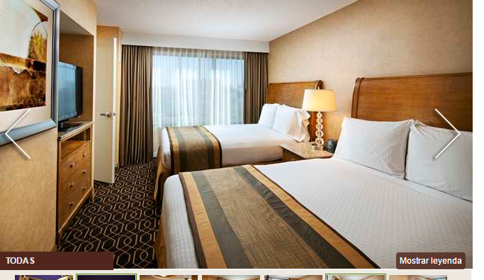 DoubleTree Suites By Hilton Anaheim Resort/Convention Center