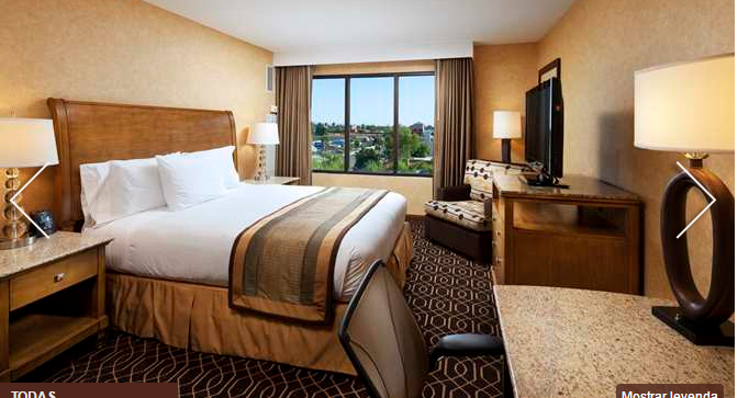 DoubleTree Suites By Hilton Anaheim Resort/Convention Center