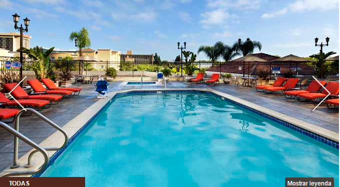 DoubleTree Suites By Hilton Anaheim Resort/Convention Center