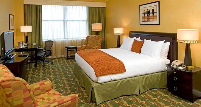 Hilton Houston North