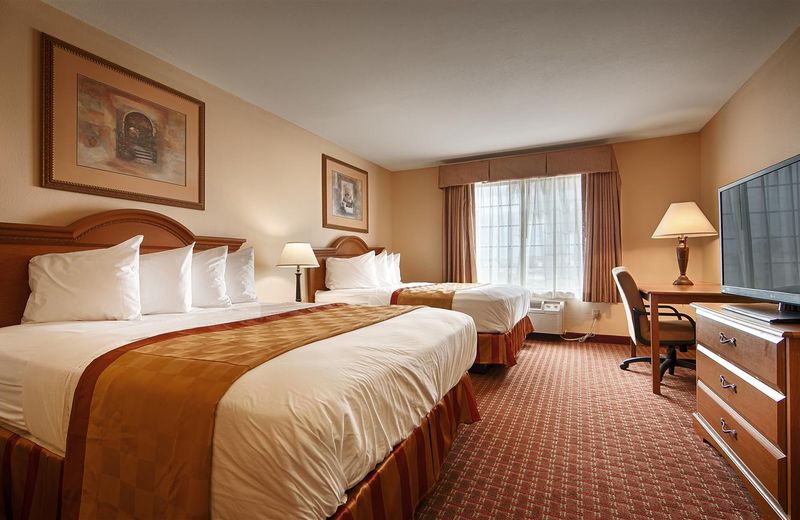 Best Western Casa Villa Suites