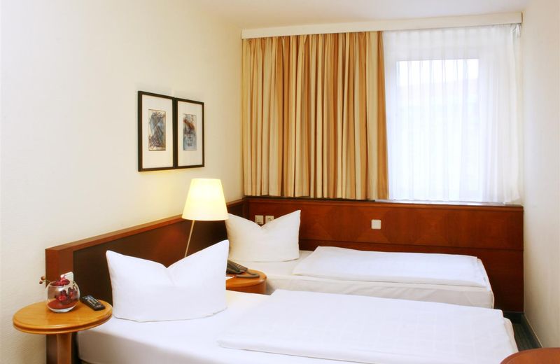 Best Western Hotel Leipzig City Centre