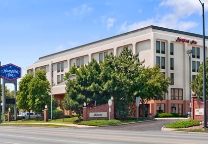 Hampton Inn Chicago-Midway Airport