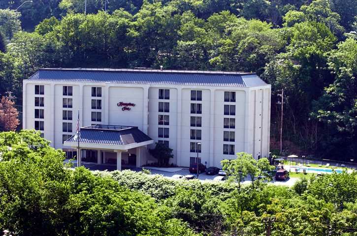 Hampton Inn Pittsburgh Greentree