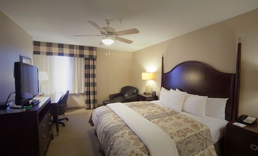 Homewood Suites by Hilton Albuquerque Airport