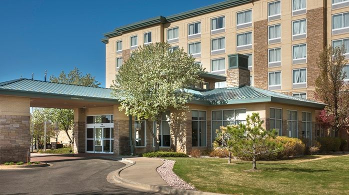 Hilton Garden Inn Denver South Park Meadows Area