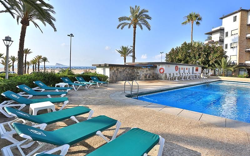 Gran Hotel Delfin