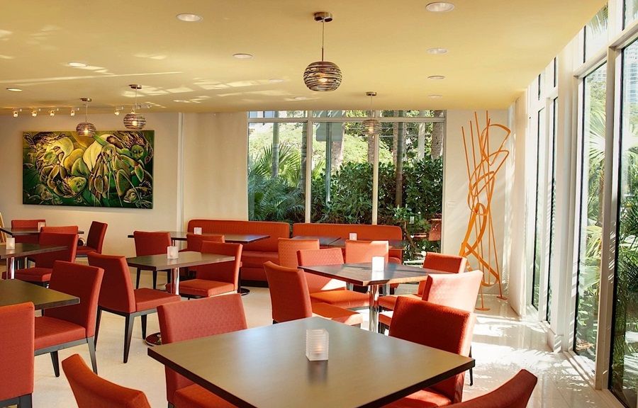 Hilton Garden Inn Miami Brickell South