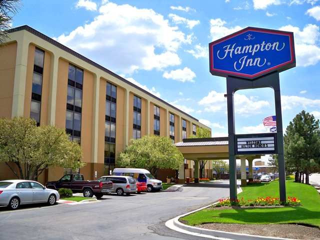 Hampton Inn Chicago-O'Hare International Airport