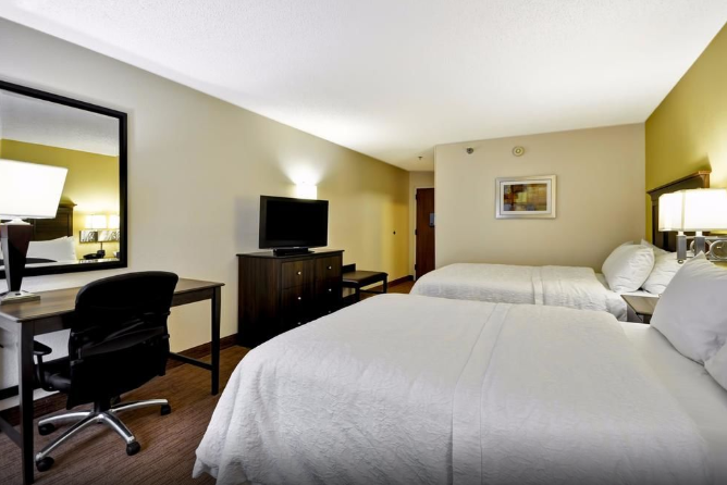 Hampton Inn Pickwick Dam-At Shiloh Falls