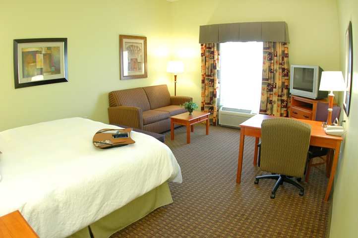 Hampton Inn & Suites Moline-Quad City Int'l Aprt